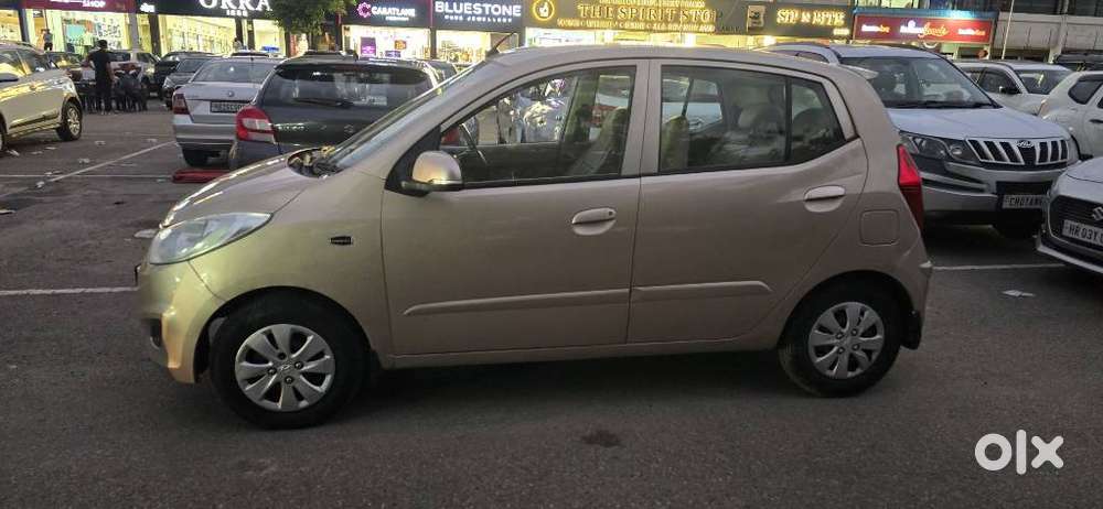 Hyundai I10 1.2 Kappa Sportz, 2011, Petrol