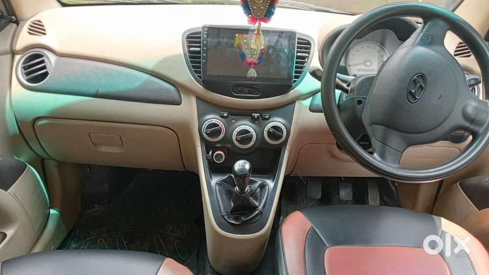 Hyundai I10 Sportz 2009
