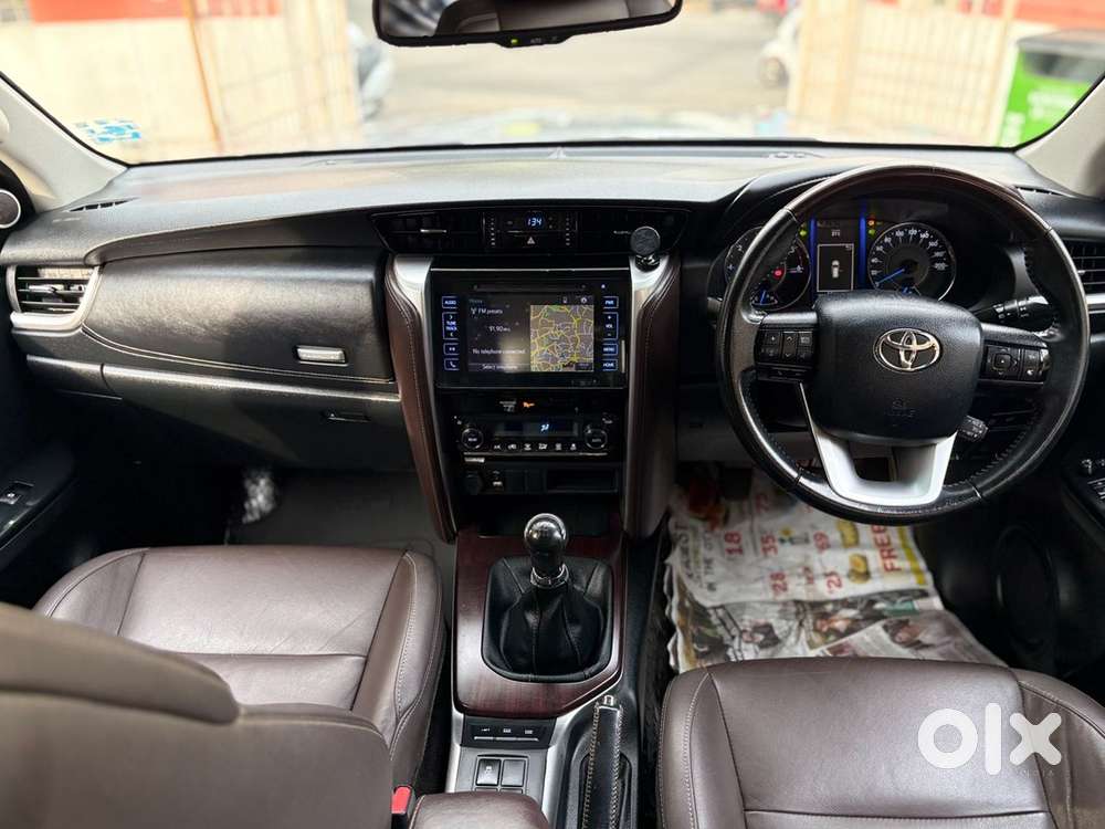 Toyota Fortuner 2019 Diesel