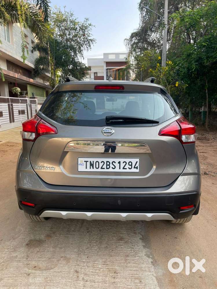 Nissan Kicks Xv, 2020, Diesel