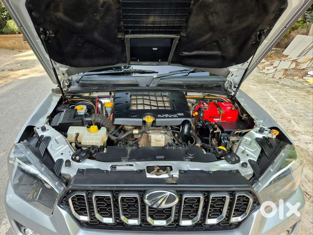Mahindra Scorpio S5, 2019, Diesel