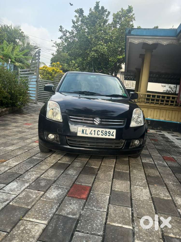 Maruti Suzuki Swift Dzire 2010