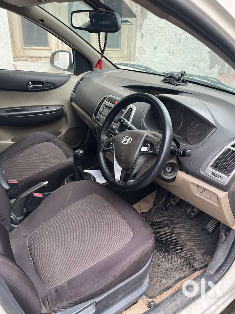Hyundai I20 Sportz 2013