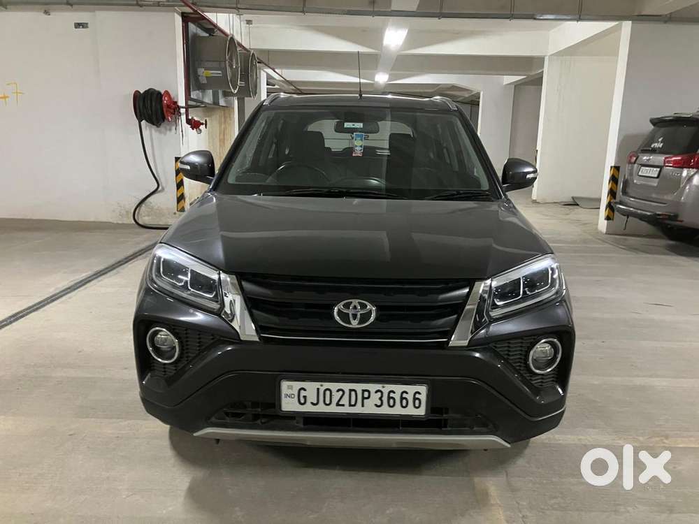 Toyota Urban Cruiser 1.5 Premium Grade At, 2022