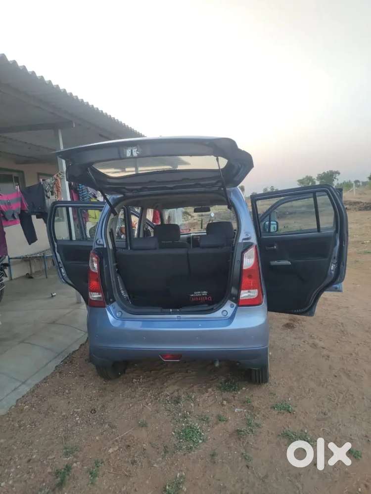 Maruti Suzuki Wagon R 2012 Petrol Manual