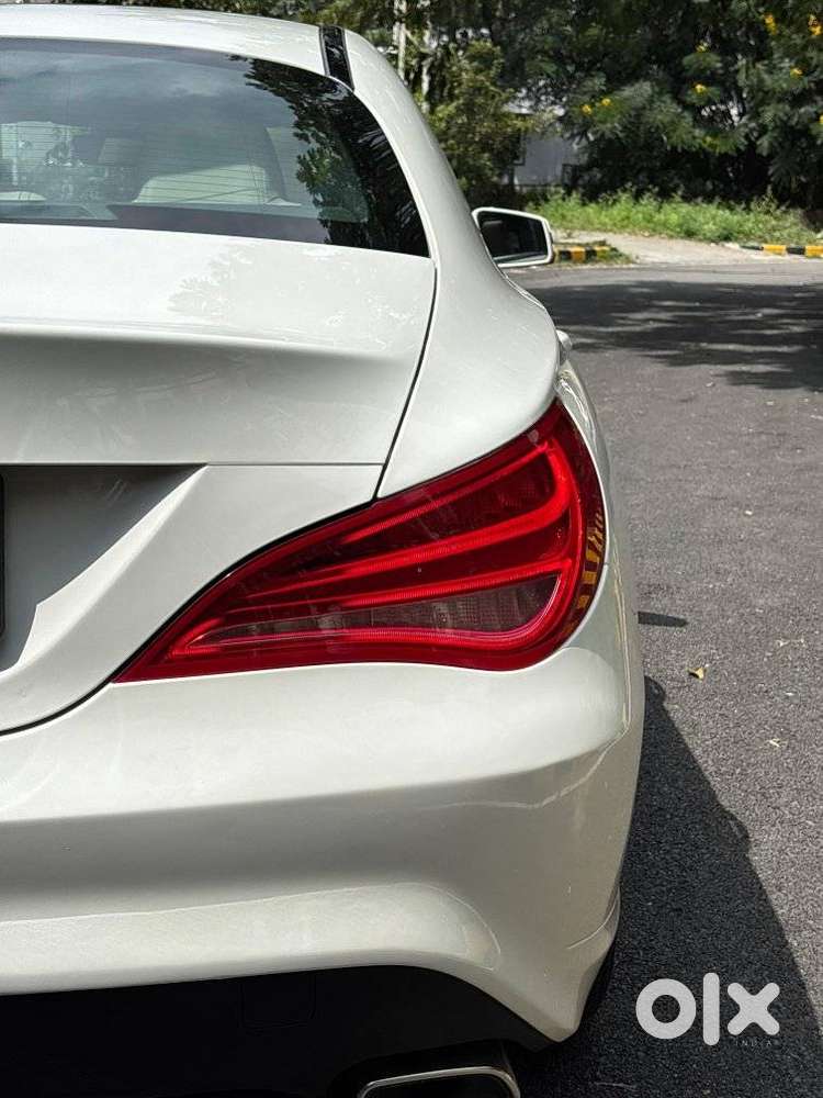Mercedes-benz Cla 200 Cdi Sport, 2017, Petrol