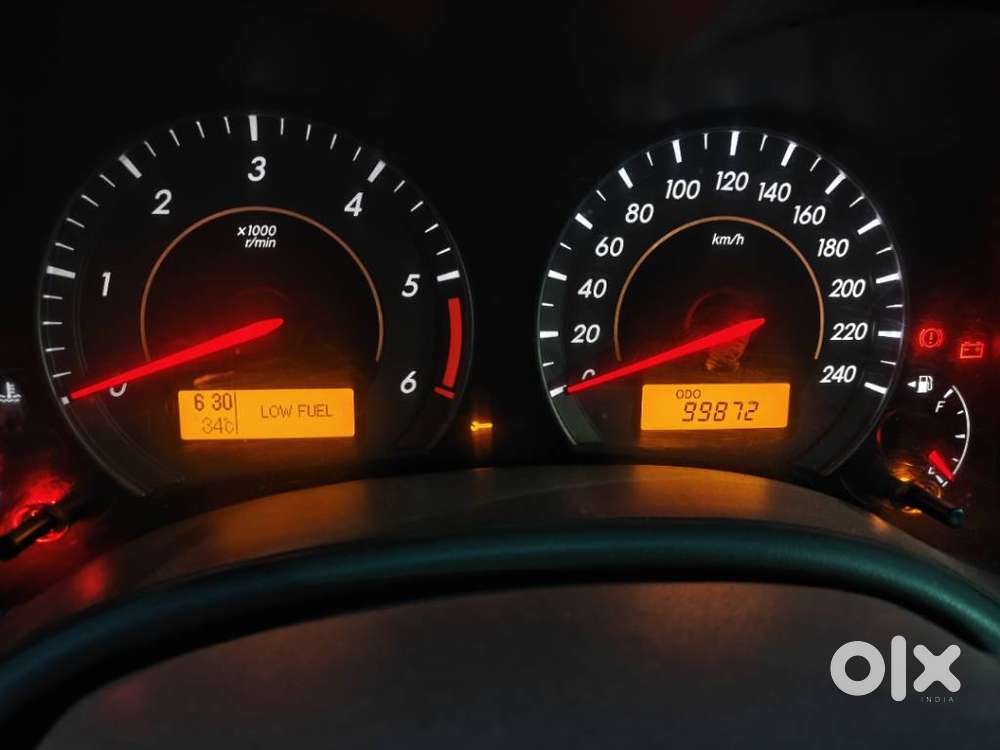 Toyota Corolla Altis 2010-2013 Diesel D4dg, 2010, Diesel