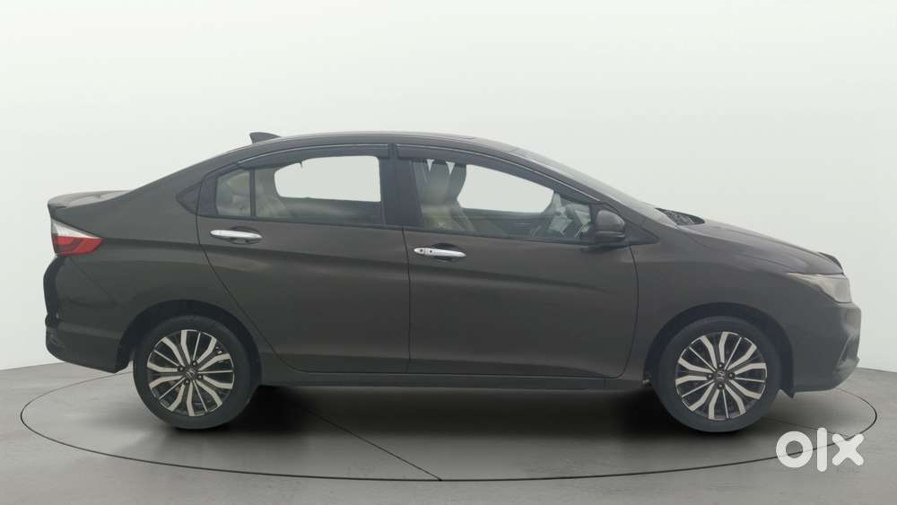 Honda City I-vtec Cvt Zx, 2019, Petrol