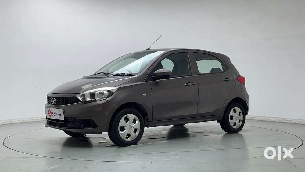 Tata Tiago 1.2 Revotron Xt, 2017, Petrol