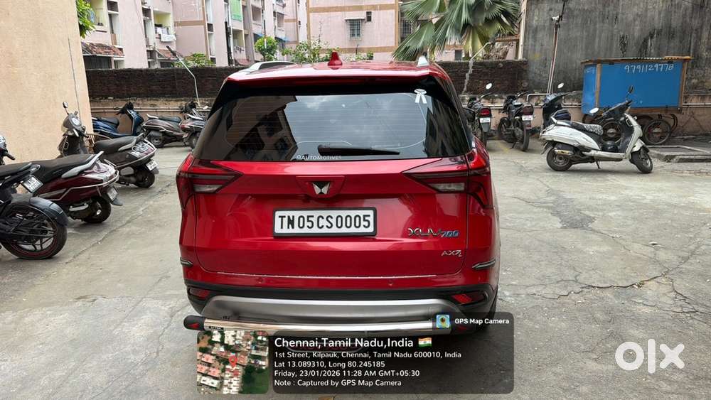 Mahindra Xuv700 Ax7l Petrol 69000 Km Driven