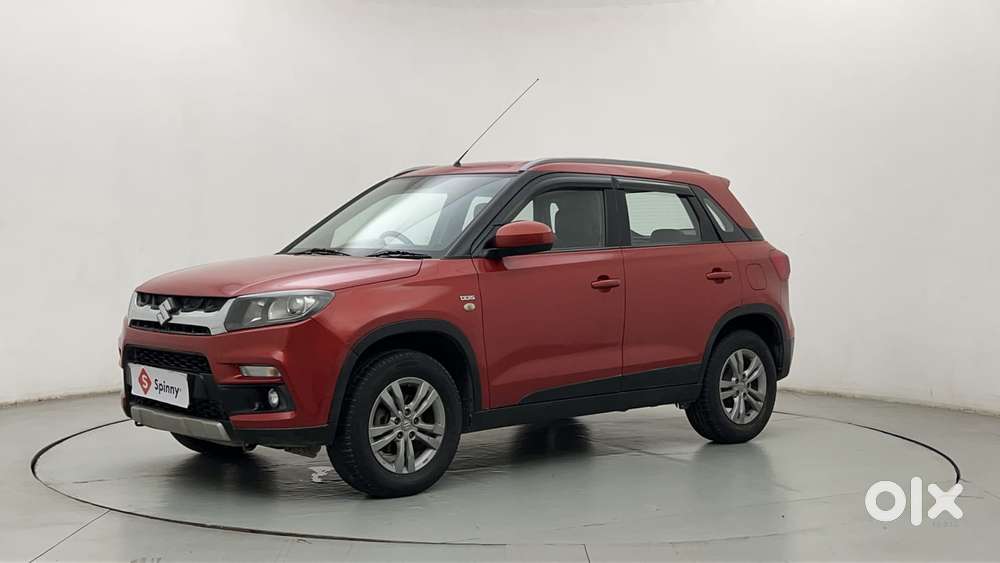 Maruti Suzuki Vitara Brezza Zdi Plus, 2016, Diesel