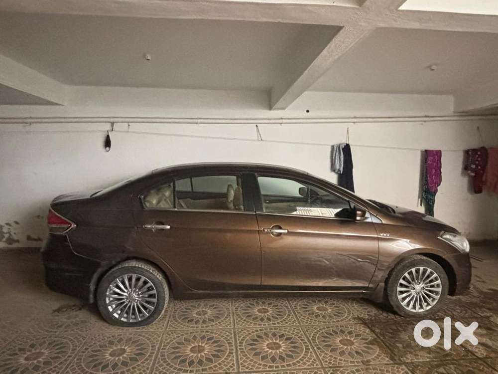 Maruti Suzuki Ciaz 2016 With Best Ac Condition  And Good Mileage