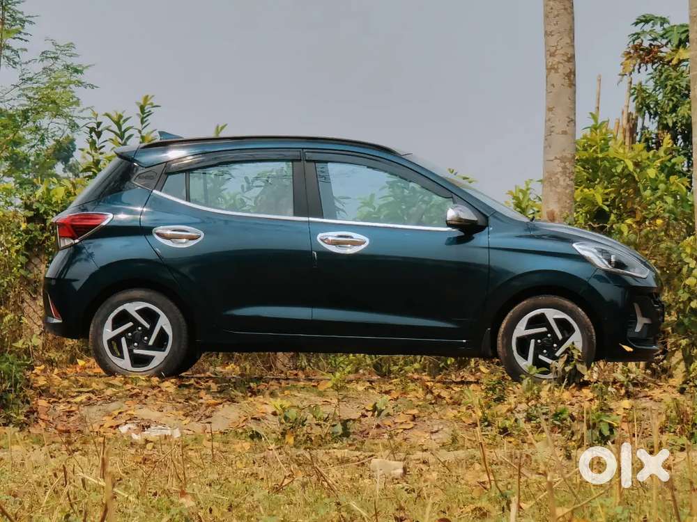 Hyundai Grand I10 Nios 2024 Petrol 23000 Km Driven