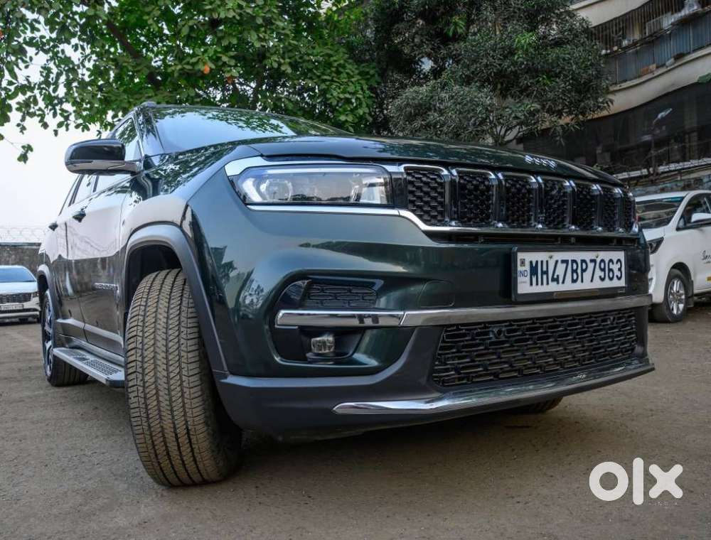 Jeep Meridian Limited Plus 4x2 At, 2024, Diesel