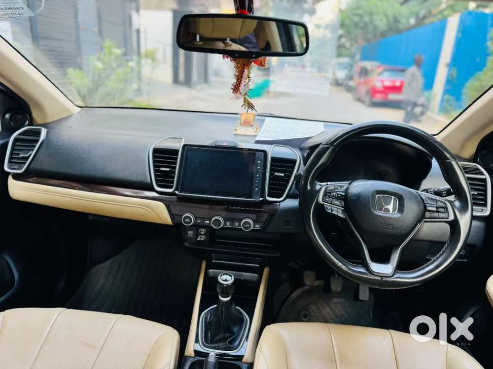 Honda City 1.5 Zx I-vtec Mt, 2023, Petrol