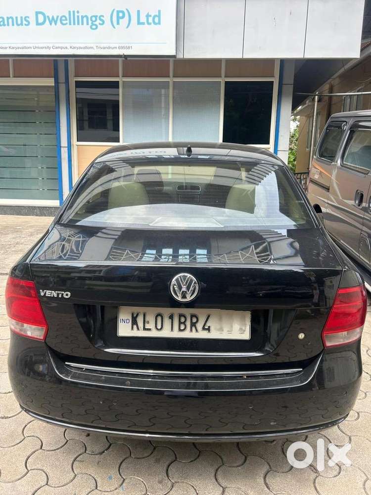 Volkswagen Vento 2014 Petrol Well Maintained Single Owner