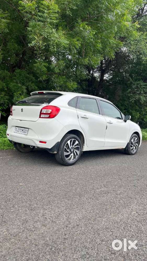 Maruti Suzuki Baleno 1.2 Alpha At, 2019, Petrol