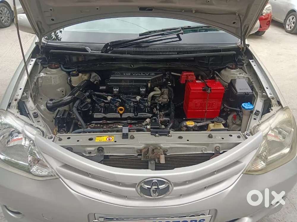 Toyota Etios Liva 2011 2nd Owner
