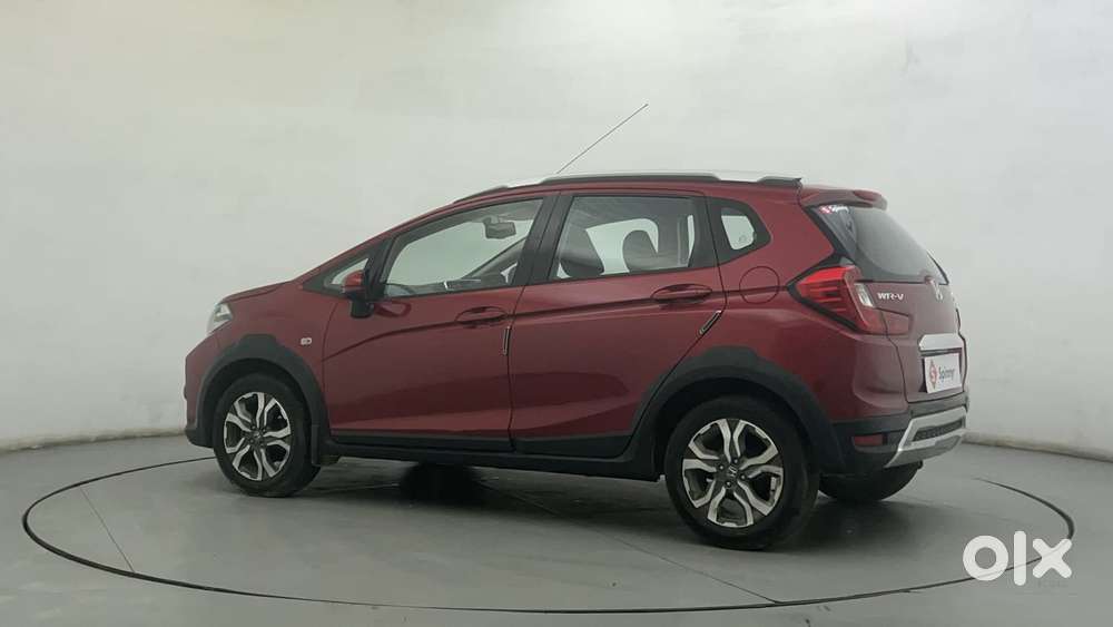Honda Wr-v I-vtec S, 2019, Petrol