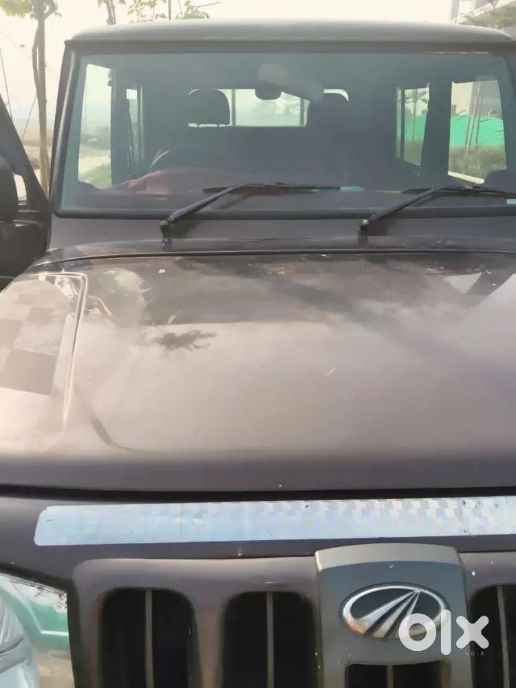 Mahindra Bolero Diesel 2018