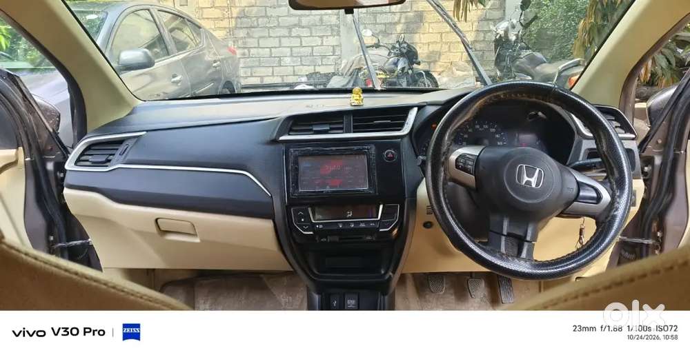 Honda Amaze 2017 Petrol 41200 Km Driven