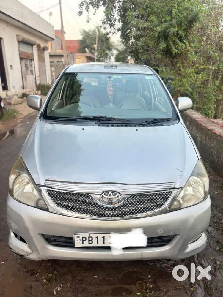 Toyota Innova 2011 Diesel