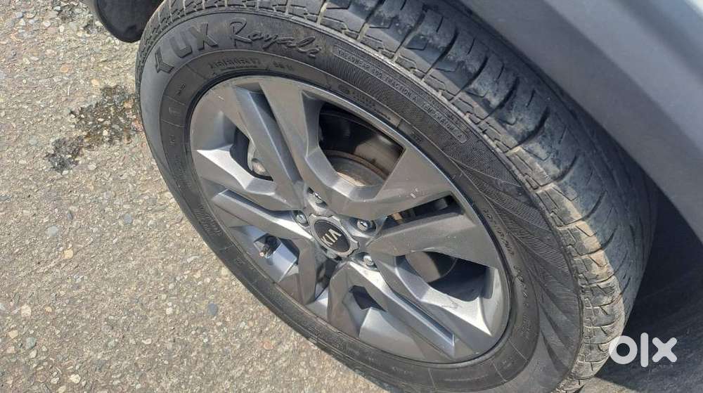 Kia Seltos Htx D, 2021, Diesel