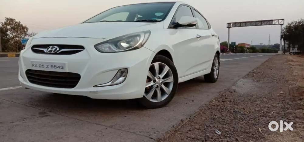 Hyundai Verna 2013 For Sell