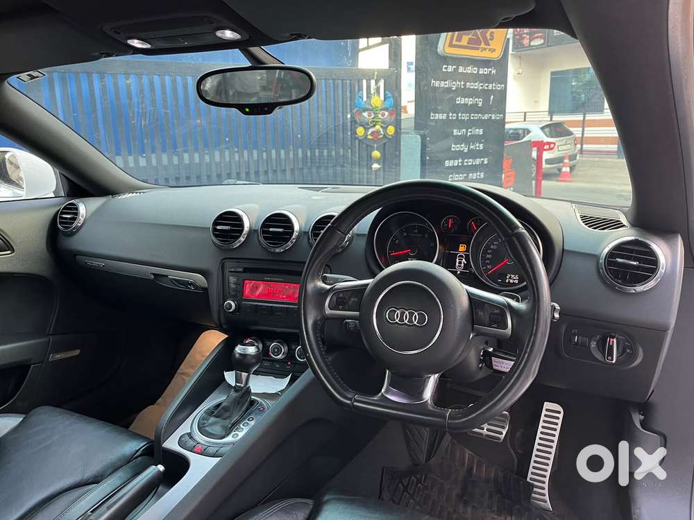 Audi Tt 2.0 Tfsi Quattro, 2015, Petrol