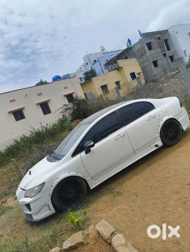 Honda Civic 1.8 2008