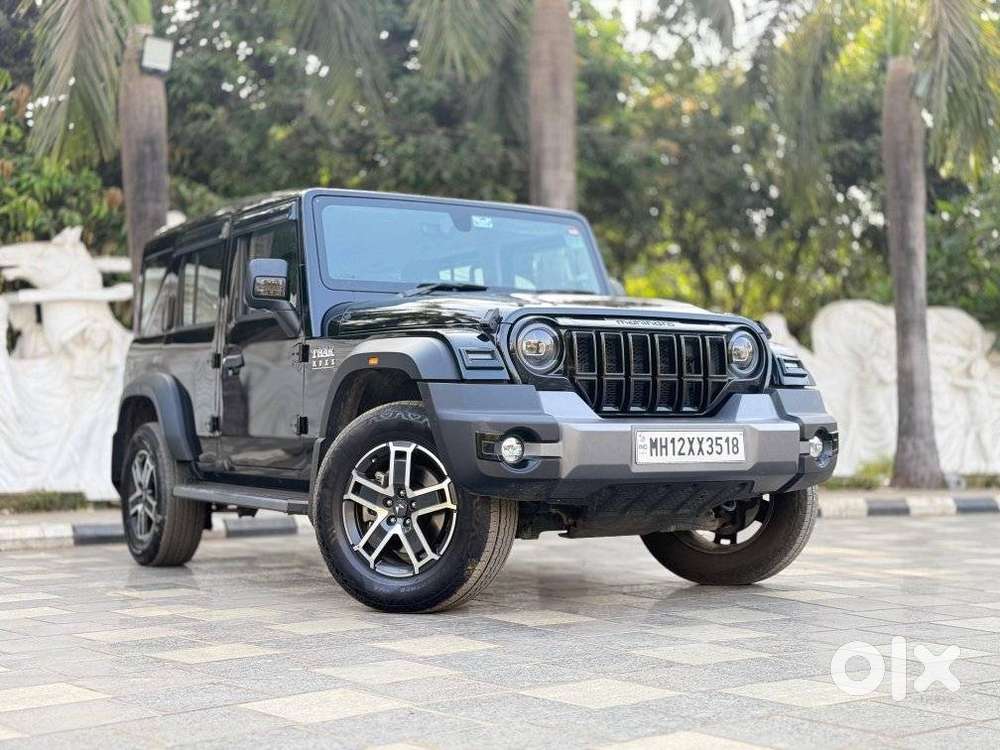Mahindra Thar Roxx Mx3 Rwd At, 2025, Petrol