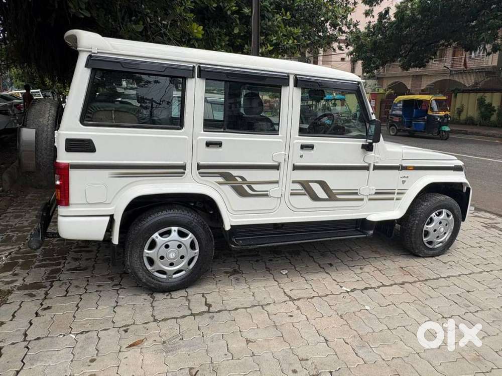 Mahindra Bolero Zlx, 2017, Diesel