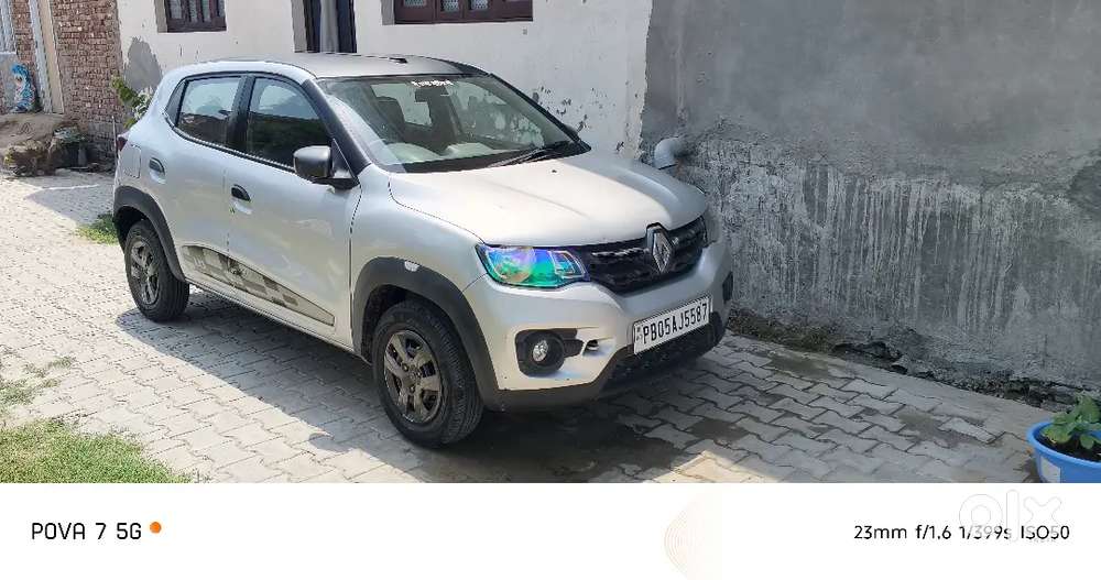 Renault Kwid 2018