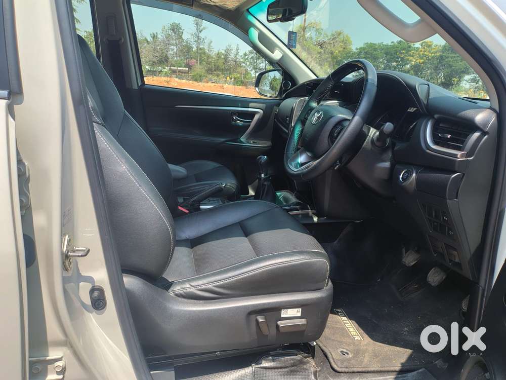 Toyota Fortuner, 2021, Diesel