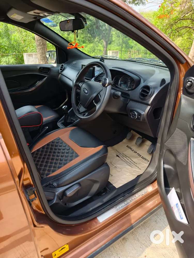 Ford Freestyle Titanium 1.2 Litre Petrol