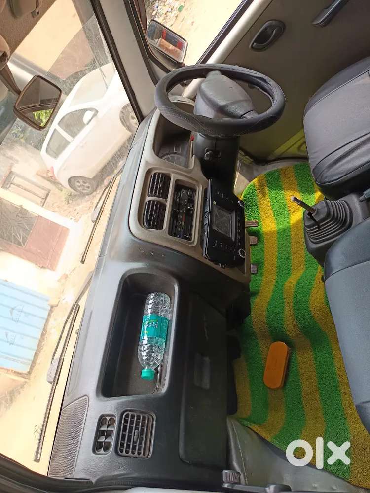 Maruti Suzuki Eeco 2013