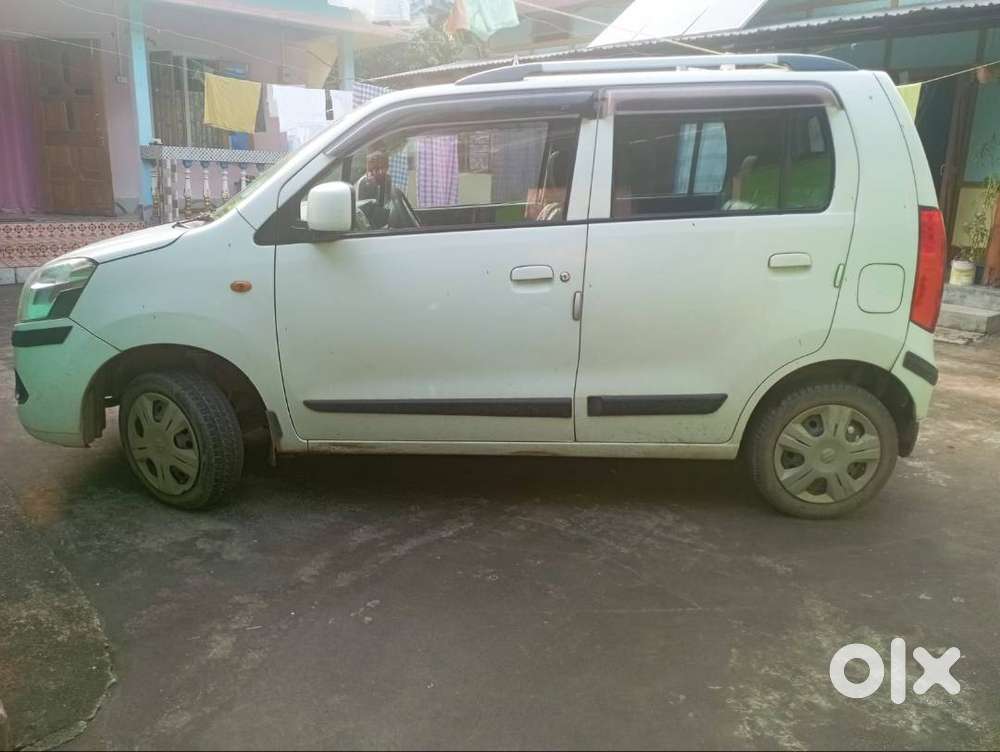 Maruti Suzuki Wagon R 2011 Petrol Vxi 1.0