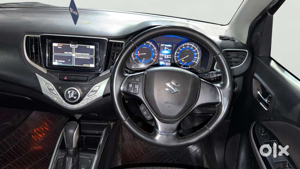 Maruti Suzuki Baleno 1.2 Cvt Alpha, 2018, Petrol