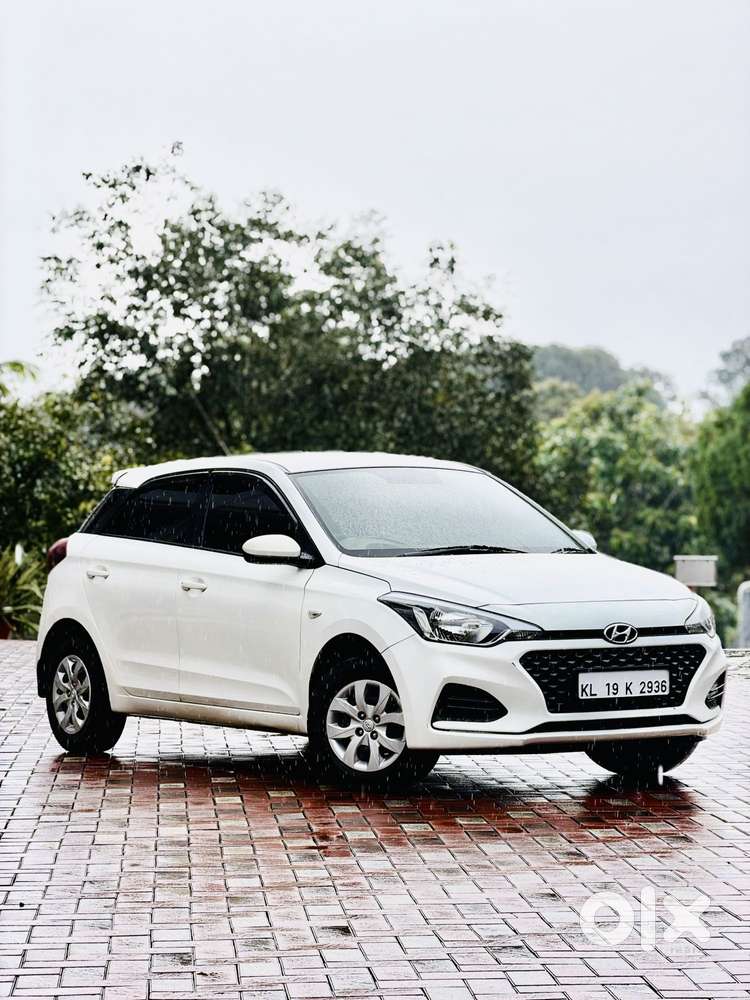 Hyundai I20 Magna 1.2 Mt, 2019, Cng & Hybrids