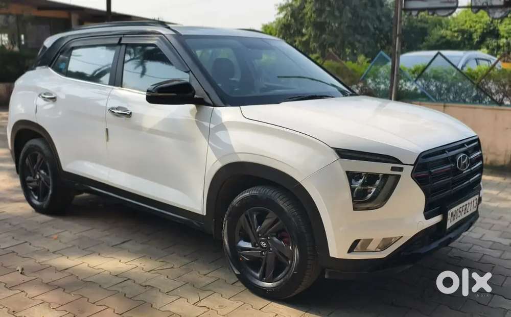 Hyundai Creta Diesel Manual 2022