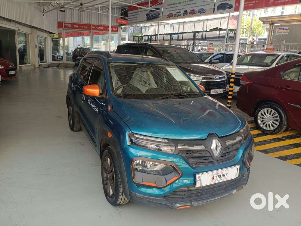 Renault Kwid, 2022, Petrol