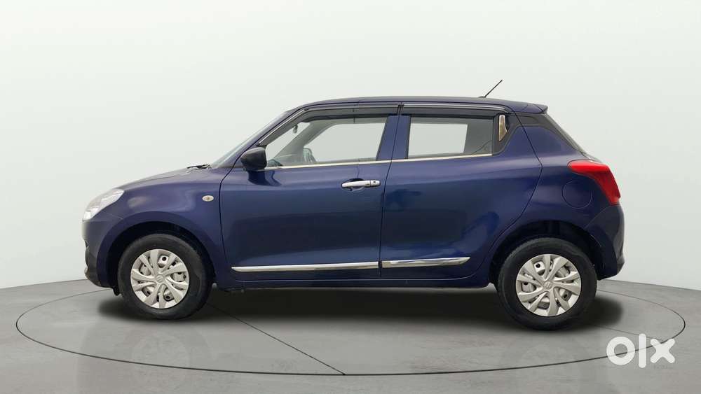 Maruti Suzuki Swift Lxi 2018, 2021, Petrol