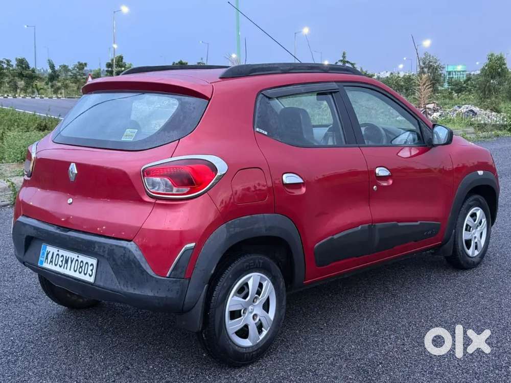 Renault KWID RXT 2016 Petrol Manual