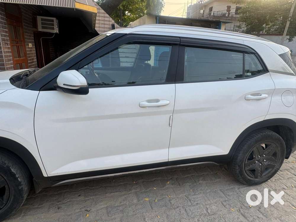 Hyundai Creta Diesel 2020 Model Car