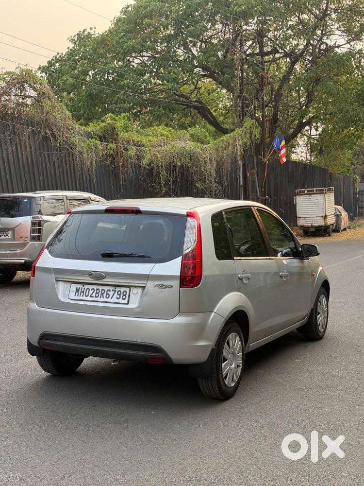 Ford Figo 2010-2012 Petrol Exi, 2011, Petrol