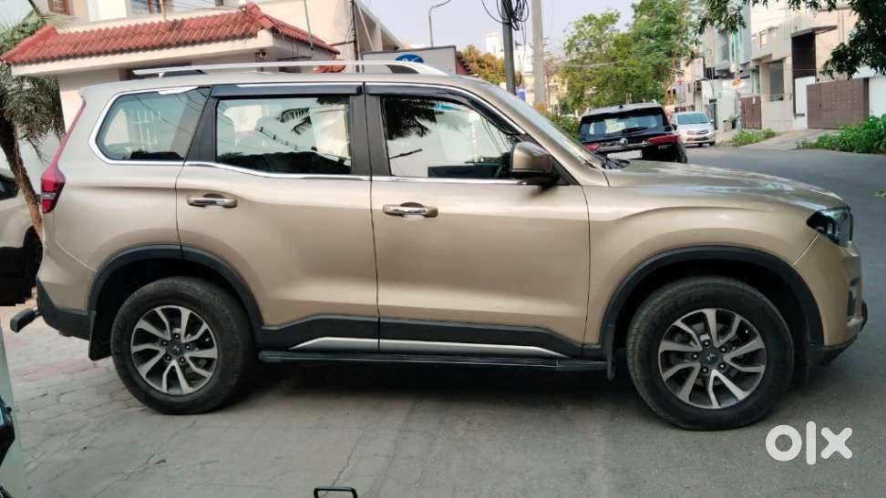 Mahindra Scorpio N Z8 L Petrol At 7 Str, 2022, Petrol