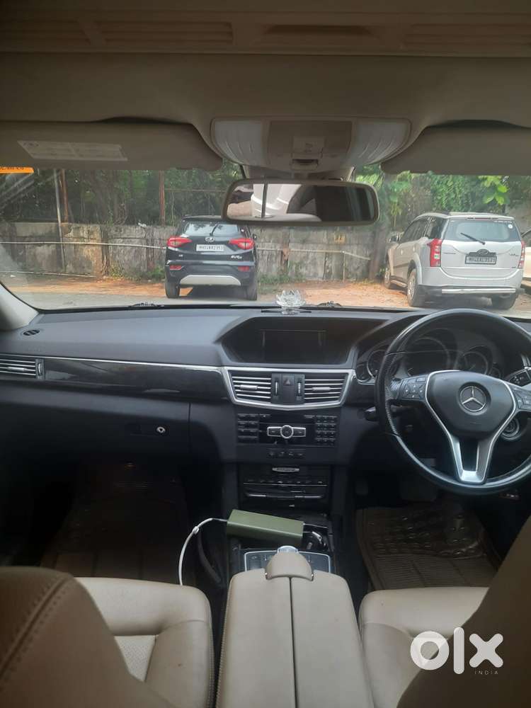 Mercedes-benz E-class E 220 Cdi Avantgarde, 2013, Diesel
