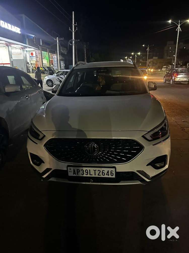 Mg Astor 2021 Petrol Well Maintained