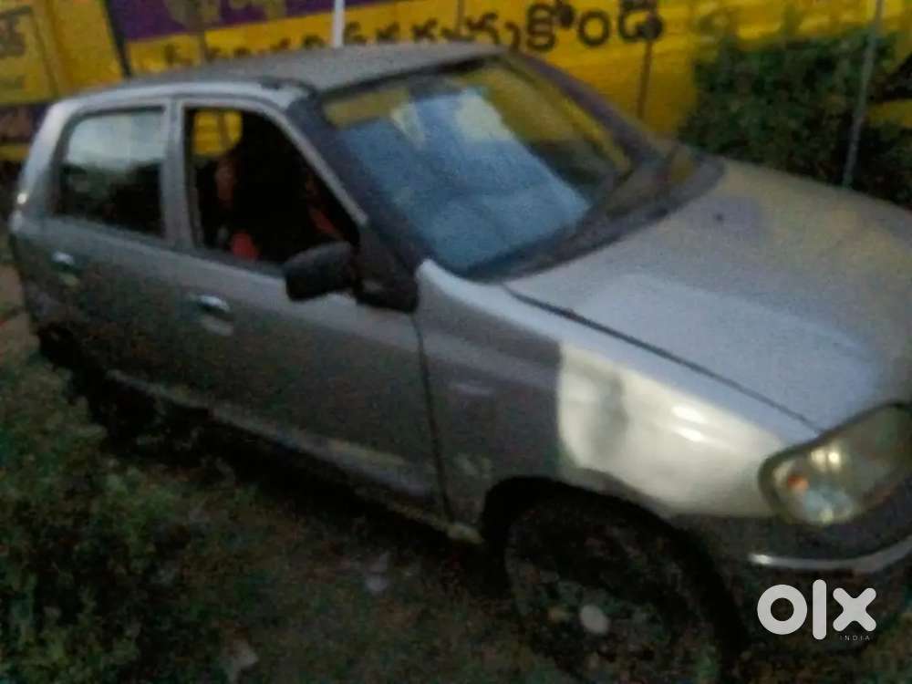 Maruti Suzuki Alto 2006