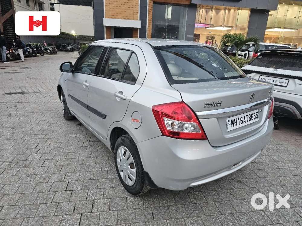Maruti Suzuki Swift Dzire 1.3 Vxi, 2014, Petrol